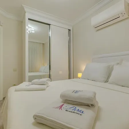 Paris Pensjonat Çeşme